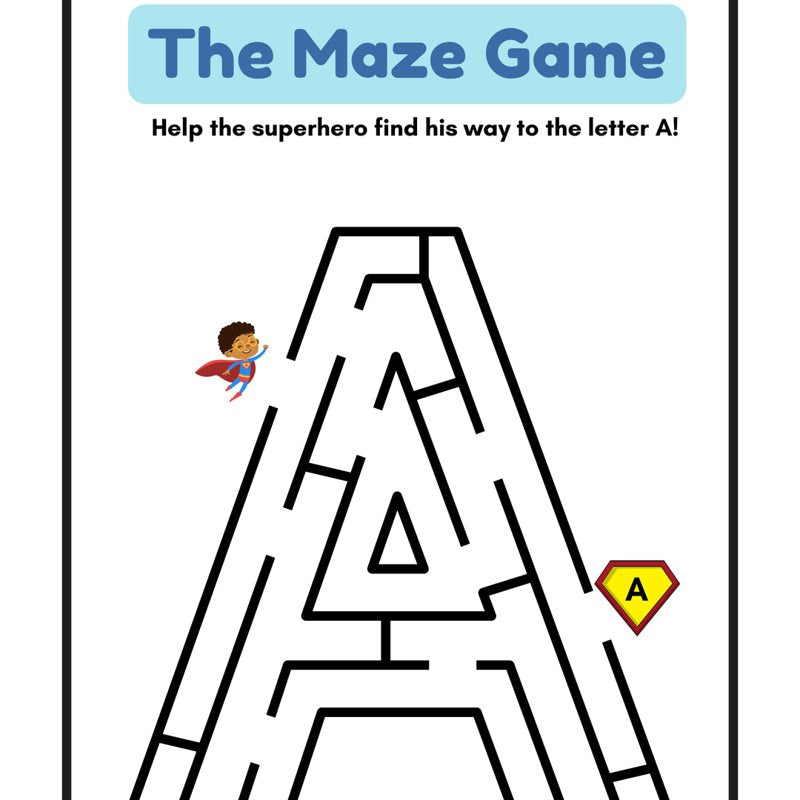Maze Game